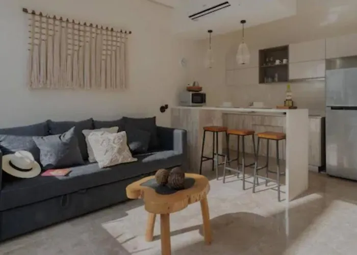Holiday home Mayaken-amazing Urban Jungle -private Plunge Pool Tulum